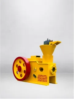 Dual Shaft Shredder